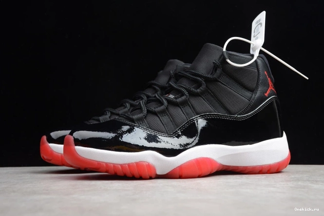 One Kick Jordan Bred(2019) 11 378037-061 Air 0731